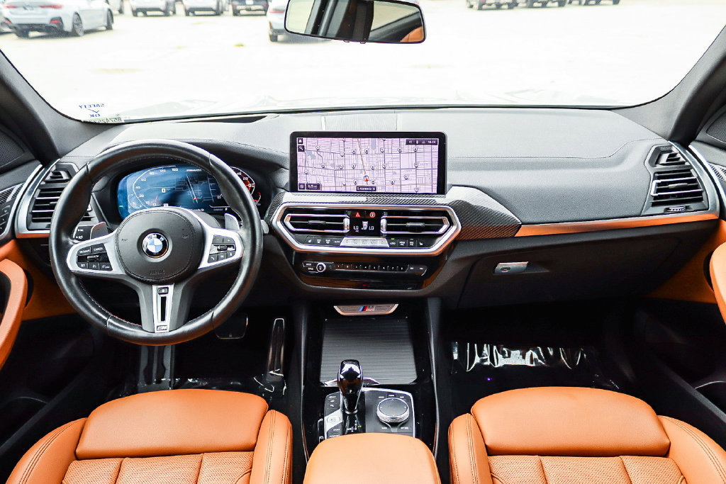 Used 2024 BMW X3 M40i w/ Premium Package AWD/4WD image 14