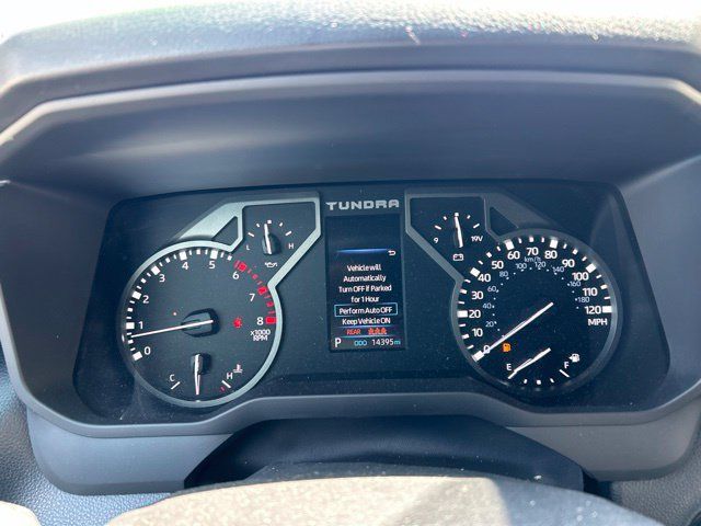 Used 2025 Toyota Tundra SR5 RWD image 14