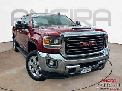 Used 2019 GMC Sierra 2500 SLT w/ Duramax Plus Package