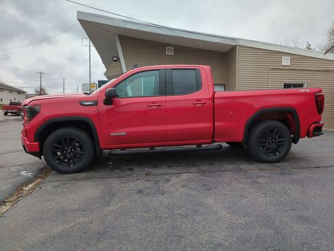 New 2026 GMC Sierra 1500 Elevation w/ Elevation Select Package AWD/4WD image 8