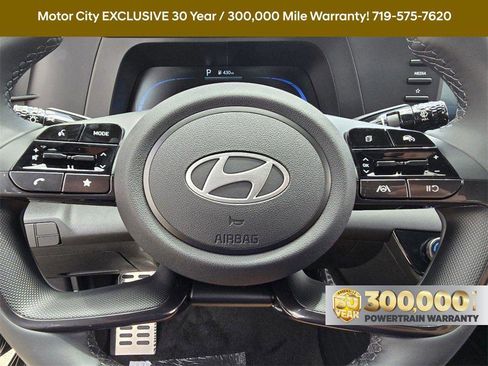 New 2025 Hyundai Elantra Sport image 23