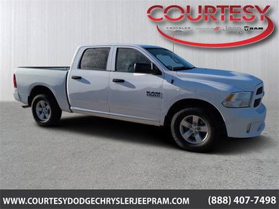 Used 2017 RAM 1500 Express