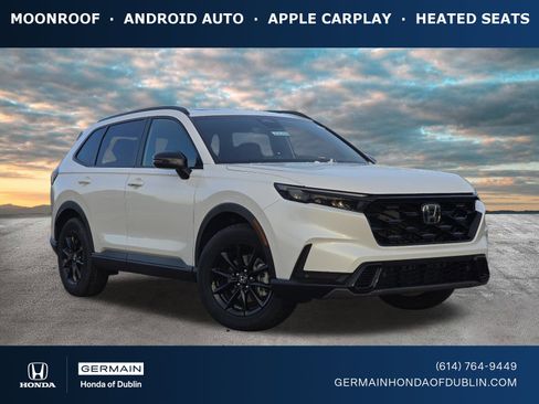 New 2026 Honda CR-V Sport-L image 1