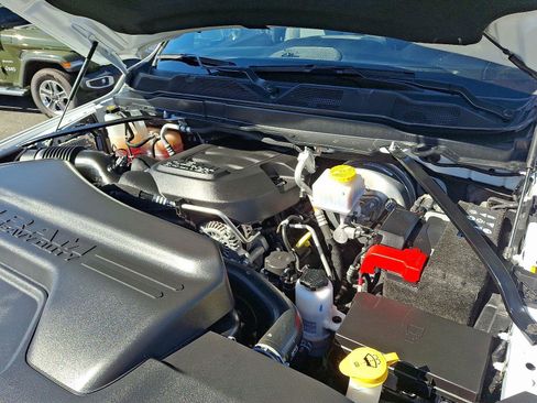 Certified 2024 RAM 2500 Big Horn w/ Bed Utility Group image 27