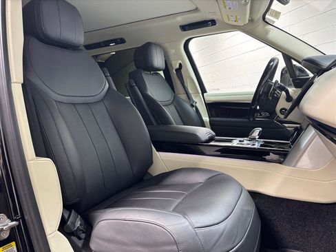 Used 2023 Land Rover Range Rover Long Wheelbase SE image 34