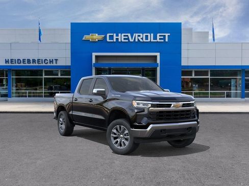 New 2026 Chevrolet Silverado 1500 LT AWD/4WD image 1