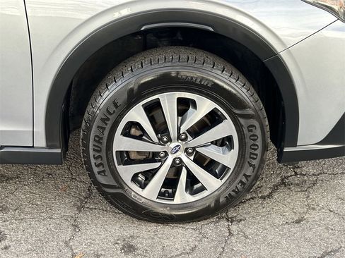Certified 2021 Subaru Outback Premium image 13