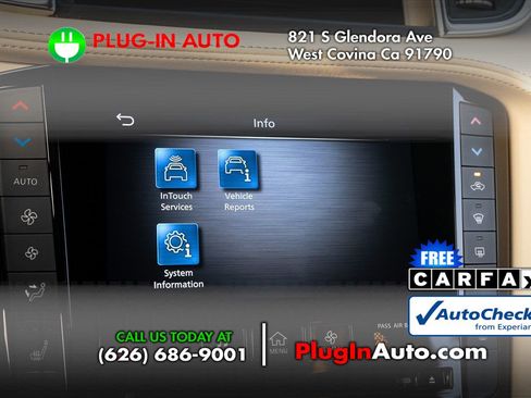 Used 2022 INFINITI QX50 Luxe image 27