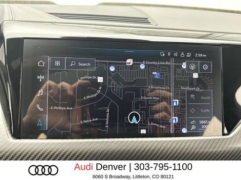 Used 2023 Audi e-tron GT Premium Plus w/ Performance Package AWD/4WD image 18