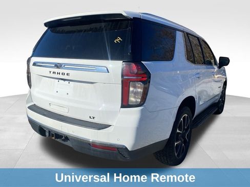 Used 2021 Chevrolet Tahoe LT image 15
