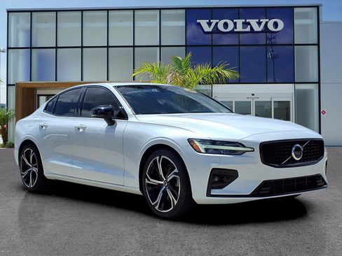 Certified 2024 Volvo S60 B5 Core w/ Climate Package FWD image 1