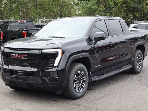 New 2026 GMC Sierra EV Elevation w/ Premium Package image 2