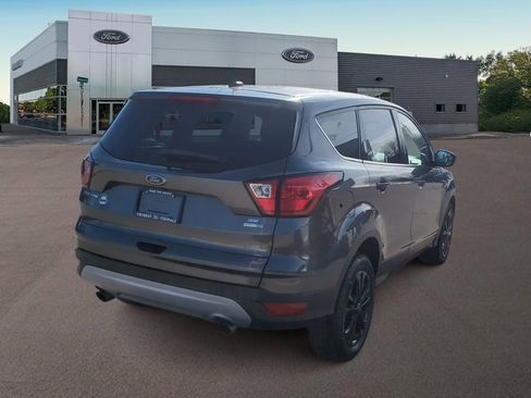 Used 2019 Ford Escape SE AWD/4WD image 11