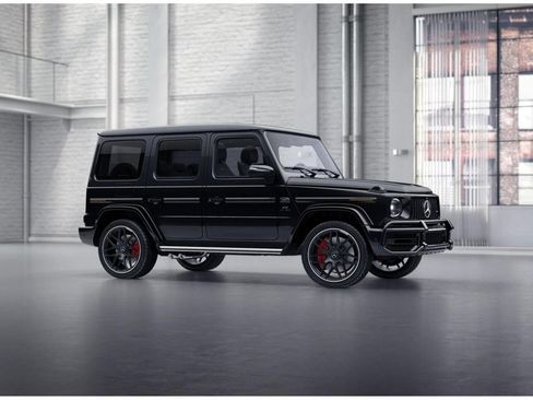 Certified 2024 Mercedes-Benz G 63 AMG 4MATIC image 12
