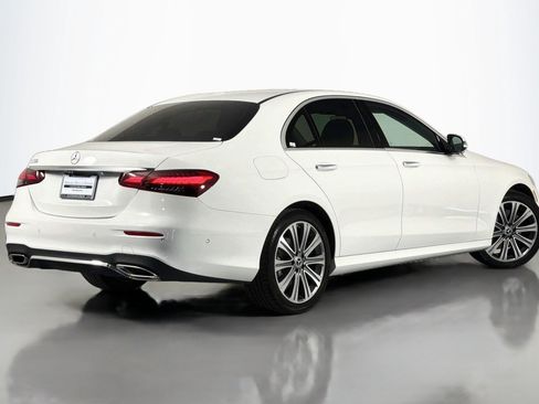 Certified 2023 Mercedes-Benz E 350 Sedan image 13