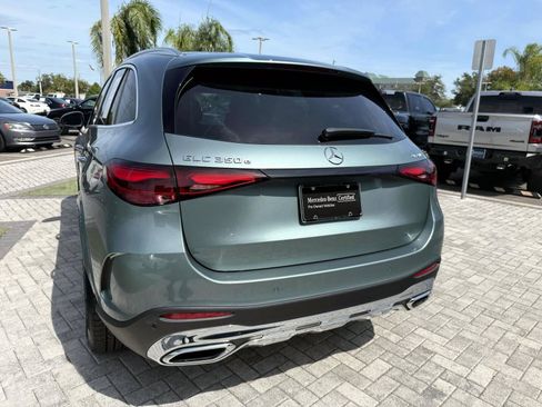 Used 2026 Mercedes-Benz GLC 350e 4MATIC image 9
