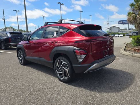 New 2026 Hyundai Kona SEL Premium FWD image 4