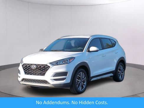Used 2021 Hyundai Tucson SEL FWD image 1