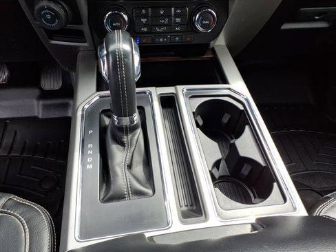 Used 2018 Ford F150 Lariat AWD/4WD image 14