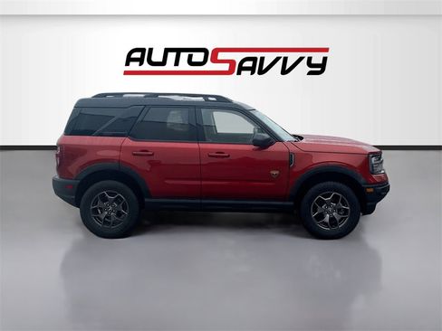 Used 2022 Ford Bronco Sport Badlands w/ Premium Package image 8