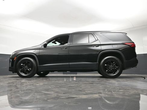 Used 2023 Chevrolet Traverse LT w/ Midnight/Sport Edition AWD/4WD image 25