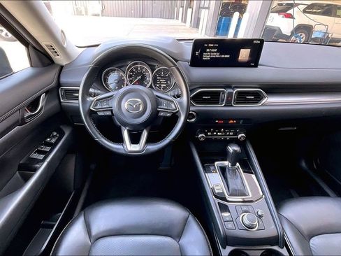 Used 2024 MAZDA CX-5 AWD 2.5 S w/ Select Package image 5