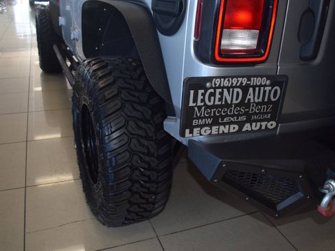 Used 2020 Jeep Wrangler Unlimited Sport AWD/4WD image 18