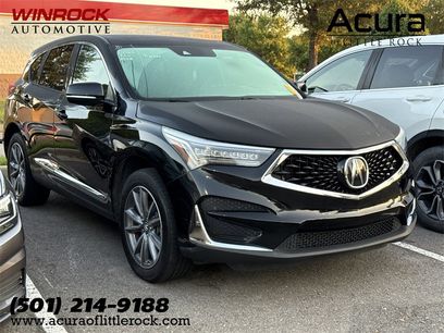 Used 2020 Acura RDX w/ Technology Package