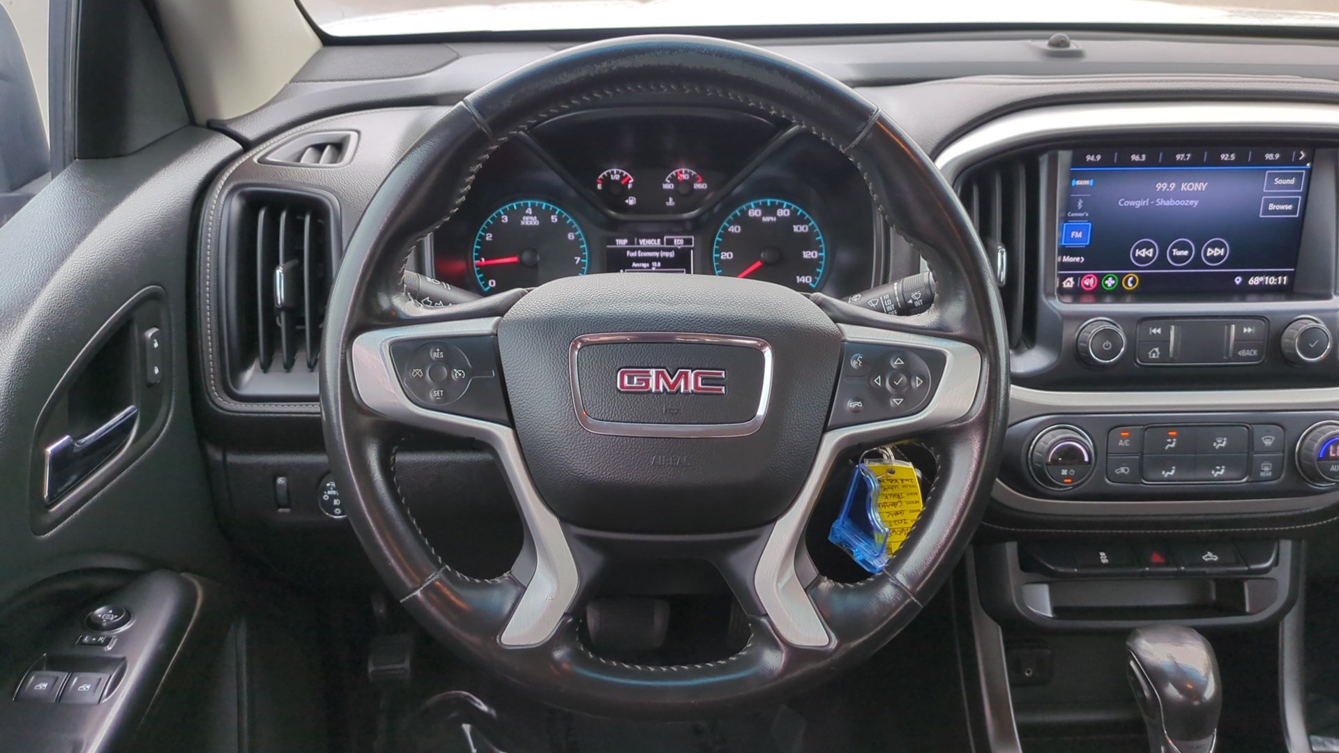 Used 2022 GMC Canyon Elevation RWD image 16