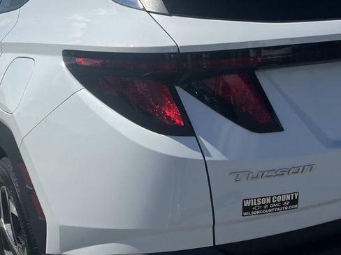 Certified 2024 Hyundai Tucson SEL FWD image 10