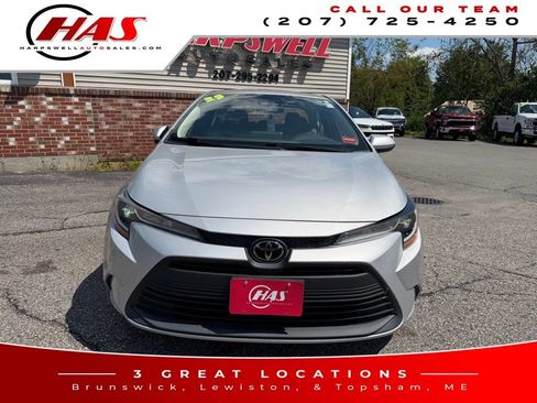 Used 2023 Toyota Corolla LE FWD image 10