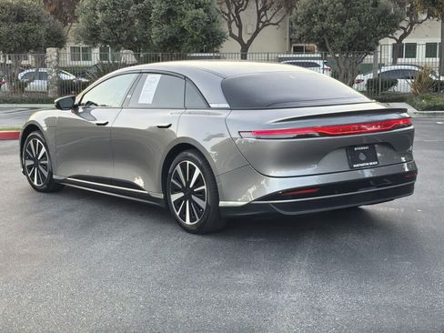 Used 2024 Lucid Air Pure image 6