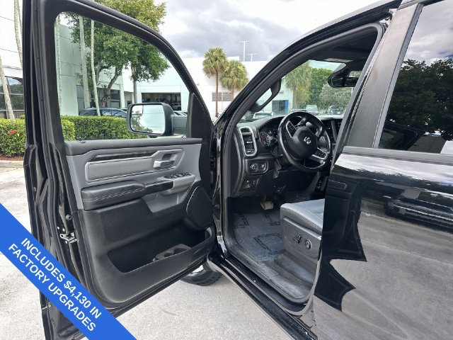 Used 2021 RAM 1500 Big Horn AWD/4WD image 22