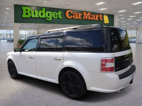 Used 2016 Ford Flex SEL w/ Equipment Group 202A FWD image 7
