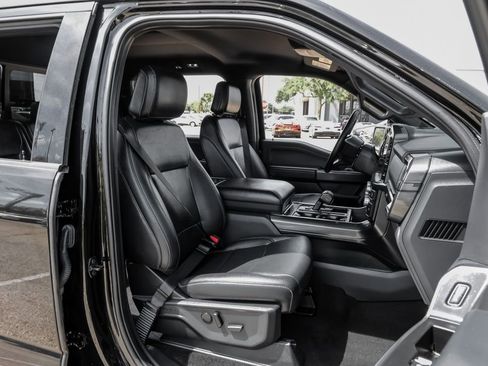 Used 2023 Ford F150 XLT w/ Equipment Group 302A High image 38