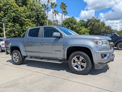 Used 2019 Chevrolet Colorado Z71