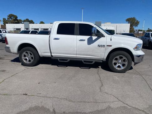 Used 2014 RAM 1500 Laramie w/ Convenience Group image 4