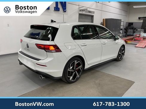 New 2025 Volkswagen GTI SE image 4