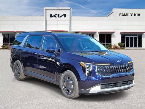 New 2026 Kia Carnival EX image 1