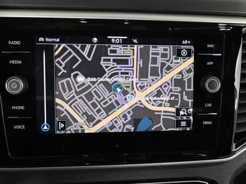 Certified 2023 Volkswagen Atlas Cross Sport SEL image 6