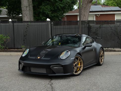 Used 2026 Porsche 911 GT3 RWD image 30