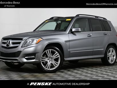 Used 2015 Mercedes-Benz GLK 350 4MATIC