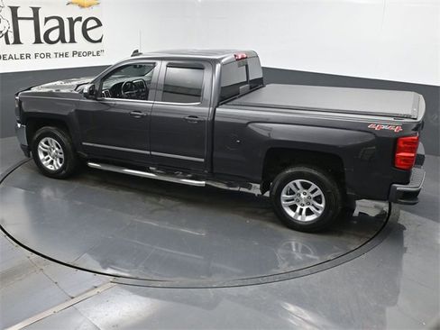 Used 2016 Chevrolet Silverado 1500 LT w/ All Star Edition image 36