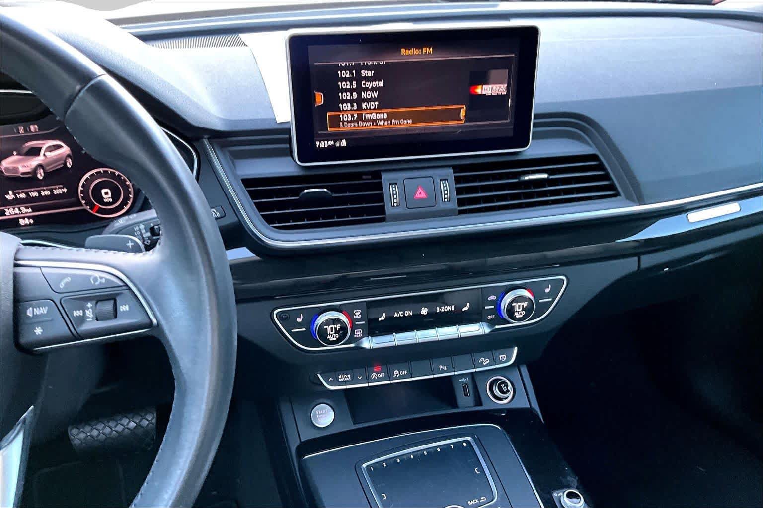 Used 2018 Audi Q5 2.0T Premium Plus w/ Premium Plus Package AWD/4WD image 7
