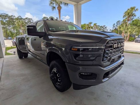 New 2026 RAM 3500 Limited image 1