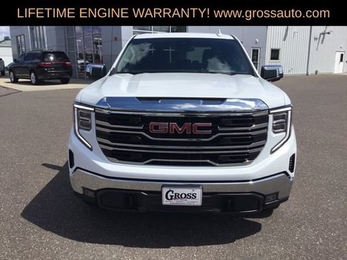 Used 2026 GMC Sierra 1500 SLT AWD/4WD image 4