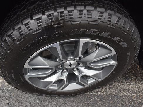 Used 2025 Chevrolet Silverado 1500 RST w/ All Star Edition Plus image 15