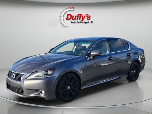 Used 2013 Lexus GS 350 w/ Premium Pkg image 13