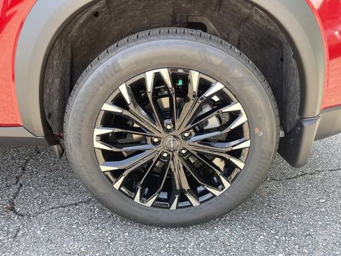 New 2026 Nissan Rogue Dark Armor AWD/4WD image 11