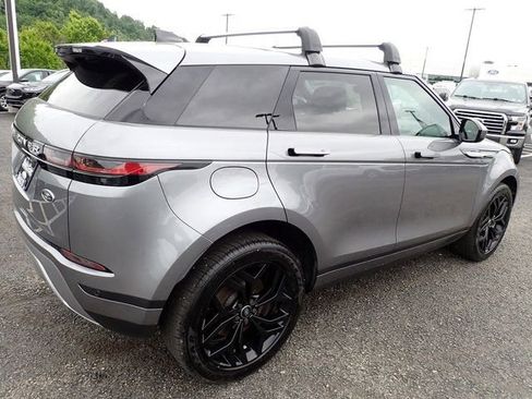Used 2023 Land Rover Range Rover Evoque SE AWD/4WD image 8